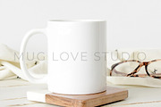 Mug Styled Stock Photo | 06
