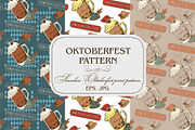 Oktoberfest pattern