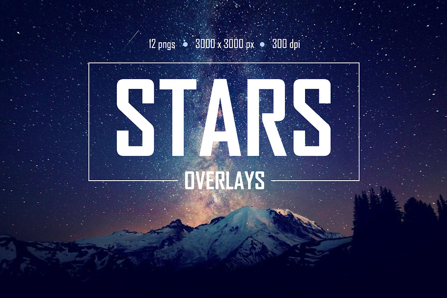 Star Overlays