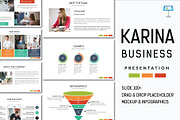 Karina Business Keynote