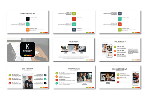 Karina Business Keynote in Keynote Templates - product preview 4
