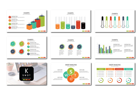 Karina Business Keynote in Keynote Templates - product preview 11