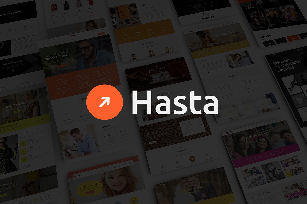 Hasta - Multipurpose Wordpress Theme in WordPress Business Themes - product preview 8
