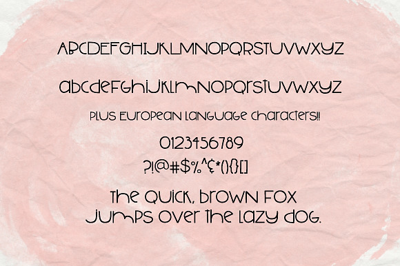 Magnolia Bloom in Display Fonts - product preview 1
