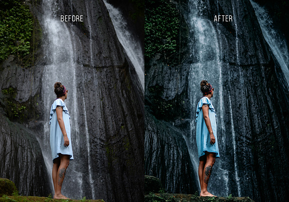 DG BALI MOBILE PRESETS in Photoshop Plugins - product preview 1