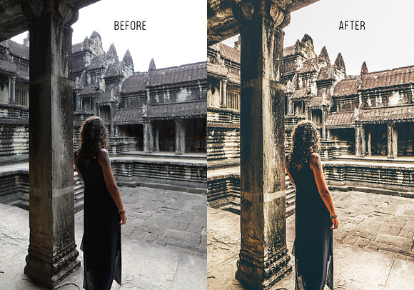 DG CAMBODIA MOBILE PRESETS in Photoshop Plugins - product preview 1