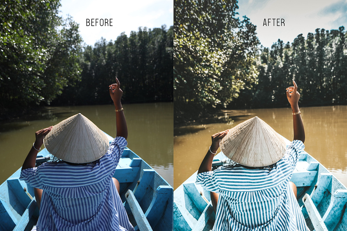 DG VIETNAM MOBILE PRESETS in Photoshop Plugins - product preview 8