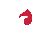 Eagle Red Logo
