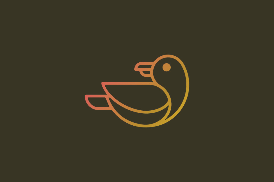 Bird Line Logo