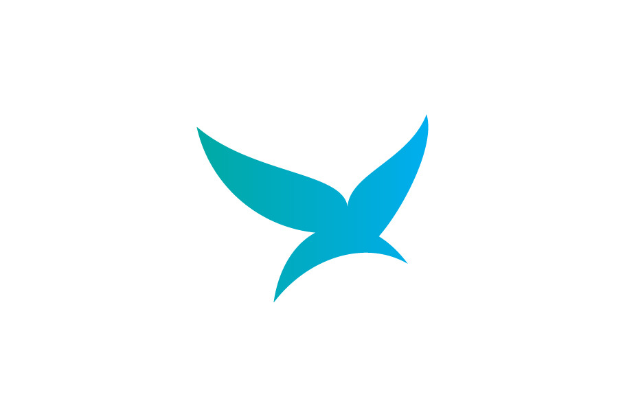 Bird Fly Logo | Creative Daddy
