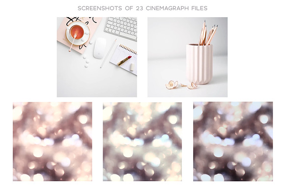 ANIMATED Instagram photos "Feminine" in Instagram Templates - product preview 7