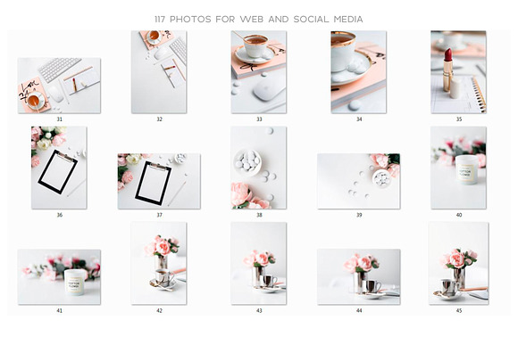 ANIMATED Instagram photos "Feminine" in Instagram Templates - product preview 10