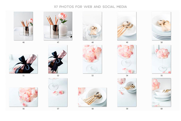 ANIMATED Instagram photos "Feminine" in Instagram Templates - product preview 11