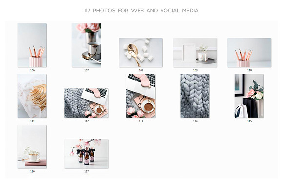 ANIMATED Instagram photos "Feminine" in Instagram Templates - product preview 15