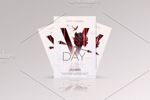 Valentine's Day  in Templates - product preview 1