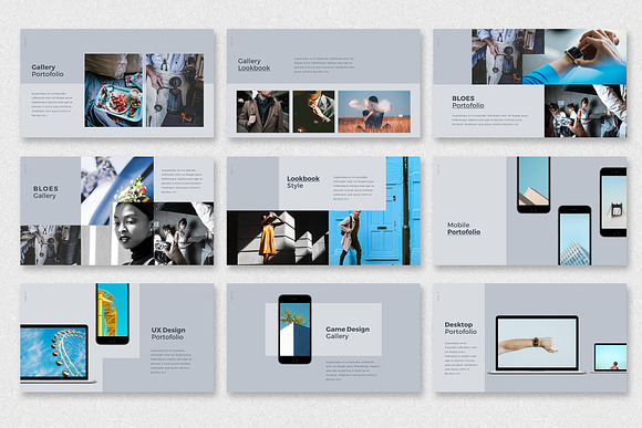 BLOES-PowerPoint Presentation in PowerPoint Templates - product preview 5