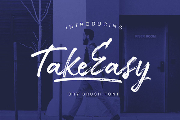 THE MIGHTY BUNDLE! in Script Fonts - product preview 6