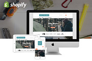 Into The Wild Theme for Shopify