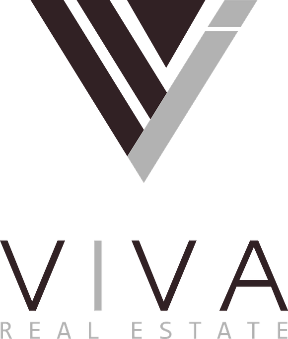 Viva Real Estate Logo in Logo Templates - product preview 1