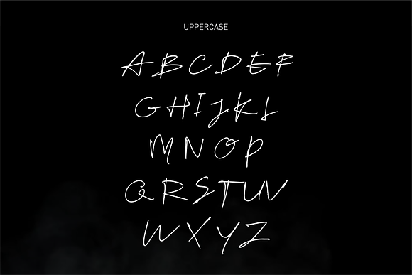 Tulisan ( Signature Font) in Script Fonts - product preview 3