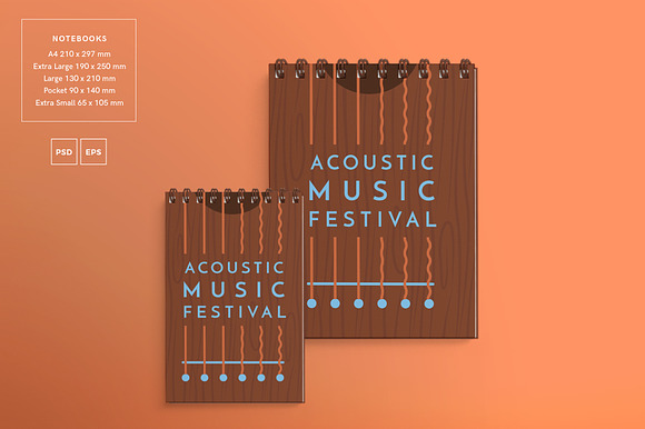 Mega Bundle | Music Festival in Templates - product preview 9