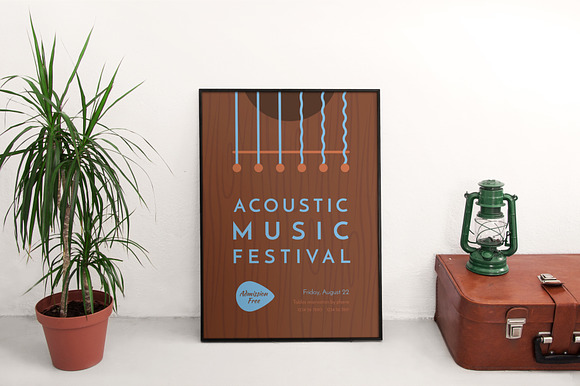 Mega Bundle | Music Festival in Templates - product preview 18