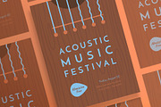 Posters | Music Festival