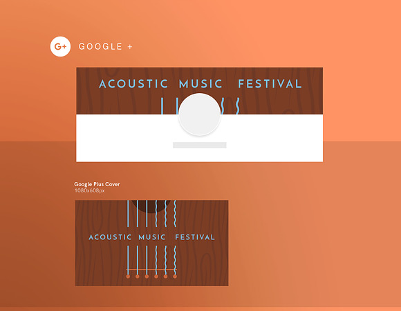 Promo Bundle | Music Festival in Templates - product preview 1