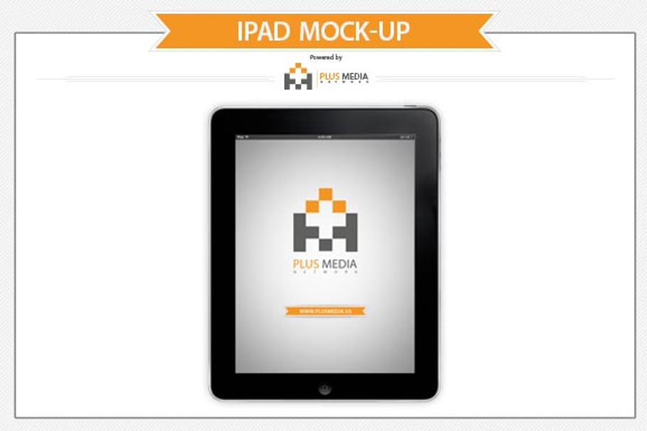 Ipad Mockup in Mobile & Web Mockups - product preview 8