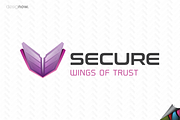 Wings of Trust Logo