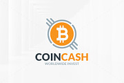 Bitcoin Cash Logo Template