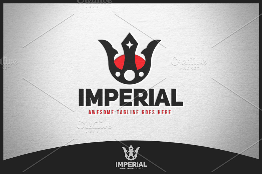 Imperial Logo in Logo Templates - product preview 8