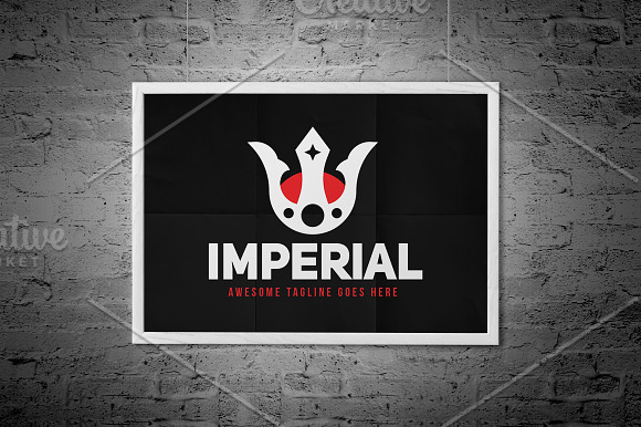 Imperial Logo in Logo Templates - product preview 1