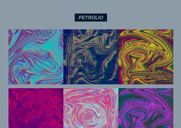 Petrolio in Textures - product preview 3