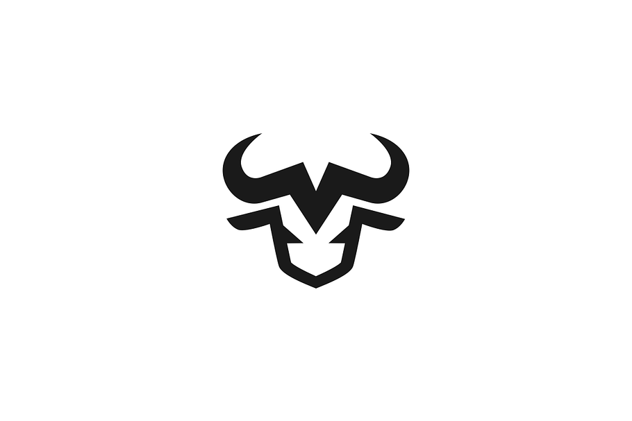 Buffalo  in Logo Templates - product preview 8