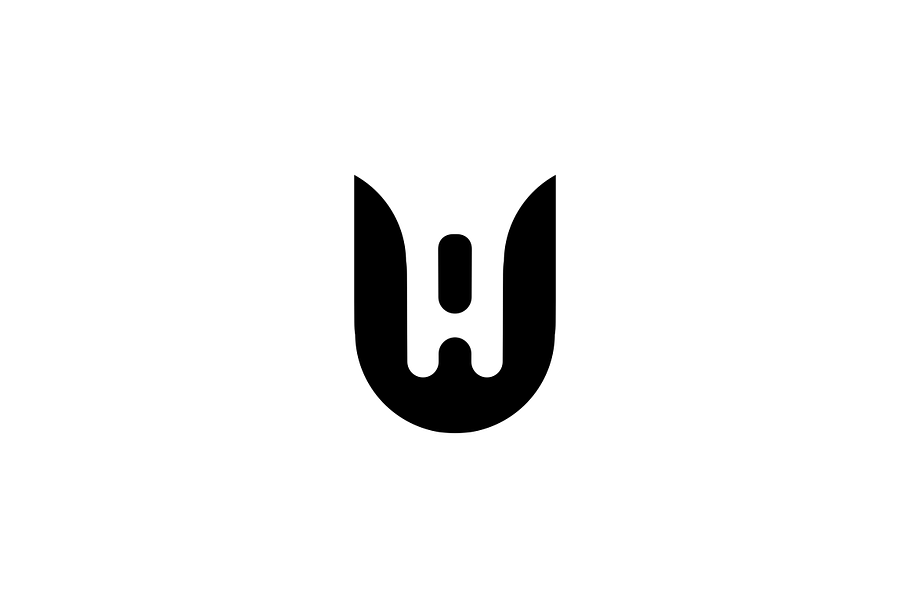 UA Letter Logo