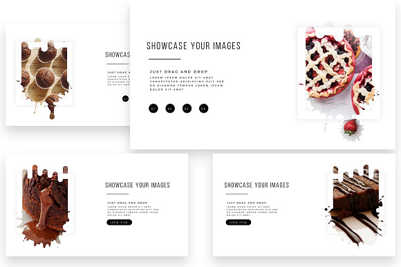 CHOCO PowerPoint Template + Update in PowerPoint Templates - product preview 3