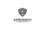 Safe Watcher Logo