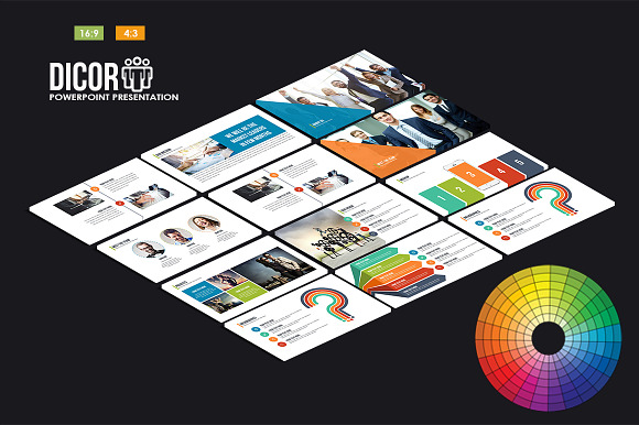 Annual Report Powerpoint Bundle in PowerPoint Templates - product preview 13