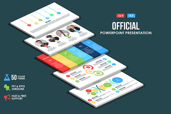 Annual Report Powerpoint Bundle in PowerPoint Templates - product preview 18