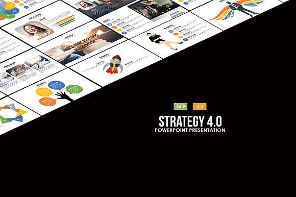 Annual Report Powerpoint Bundle in PowerPoint Templates - product preview 23