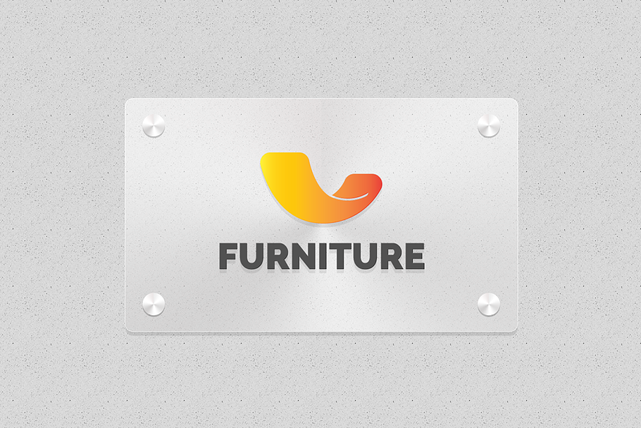 Furniture Logo in Logo Templates - product preview 8