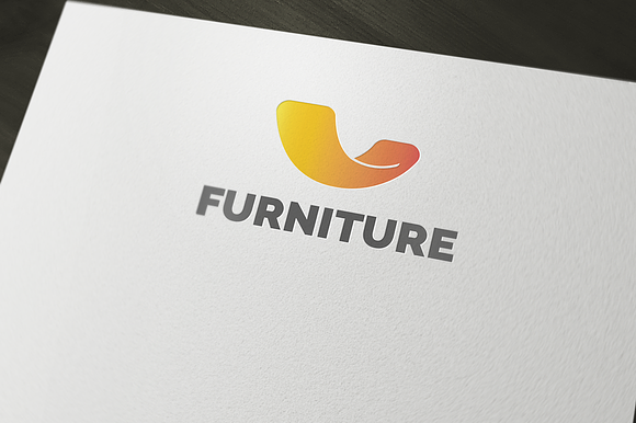 Furniture Logo in Logo Templates - product preview 1