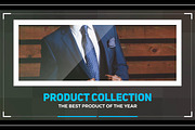 Product Collection (After Effects)
