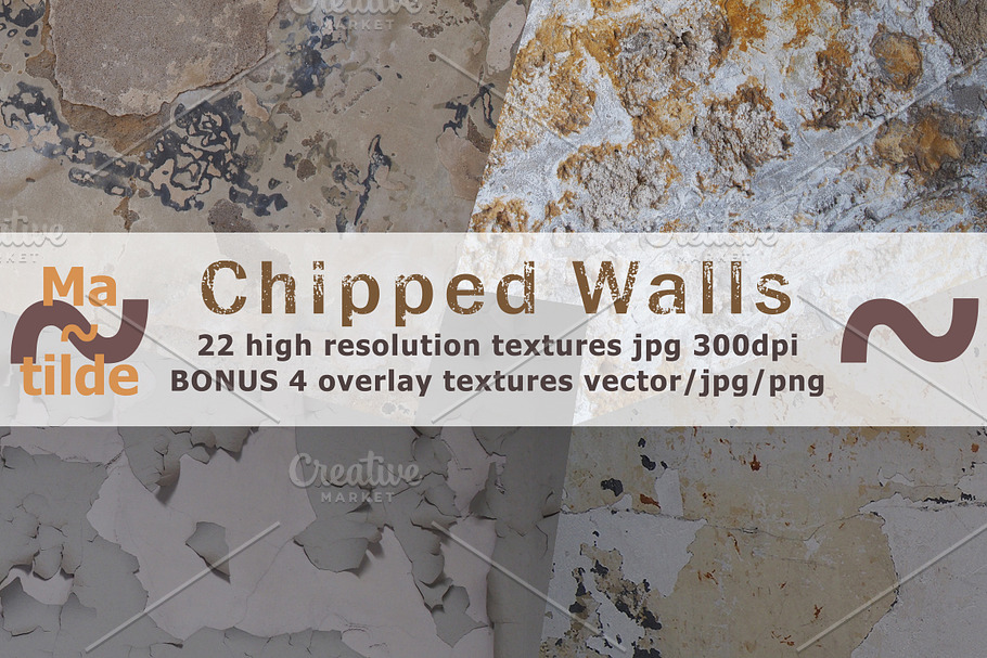 Chipped Walls