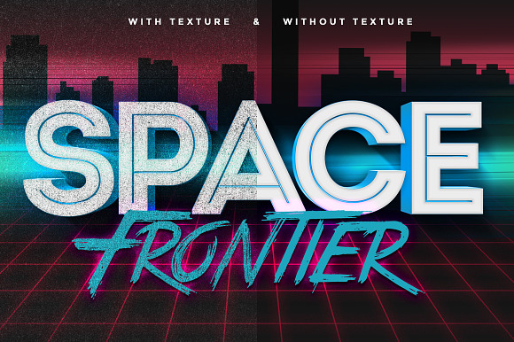 80s Text Effects Vol.2 in Photoshop Layer Styles - product preview 12
