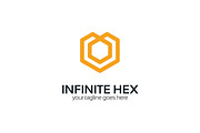 Infinite Hex Logo
