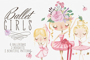 Ballet Girls