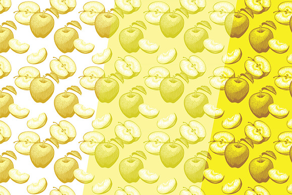 Golden Apples in Illustrations - product preview 3