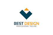 Best Design Logo Template